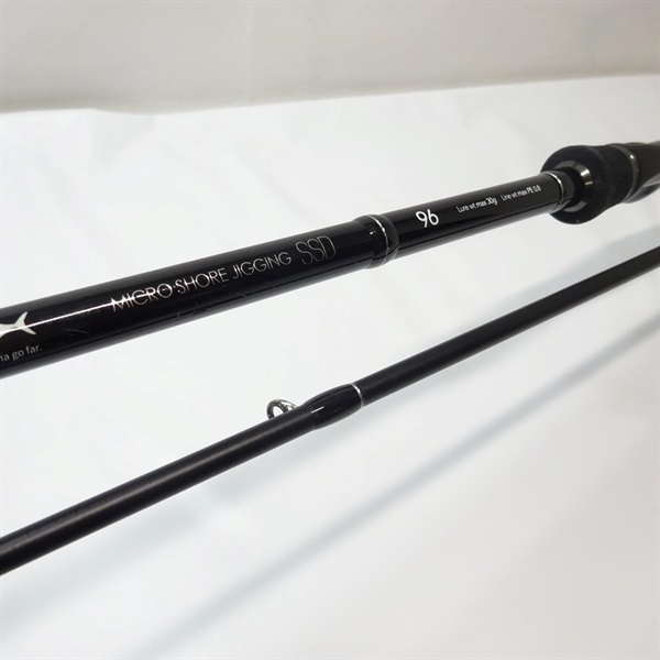 マイクロショアジギングＳＳＤ９６